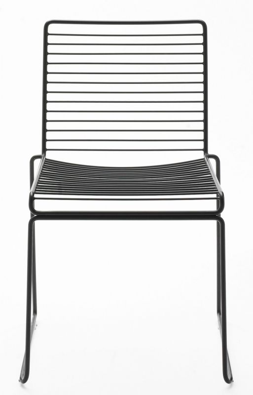 Hee Dining Chair NOIR HAY OFFRE SPECIALE